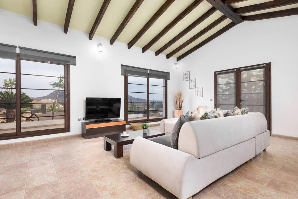 Casa El Kornao, Fuerteventura Villa Tuineje Exterior photo