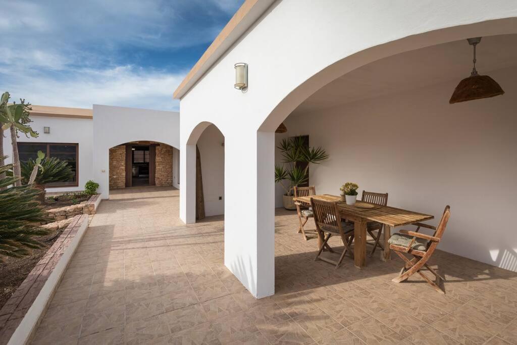 Casa El Kornao, Fuerteventura Villa Tuineje Exterior photo