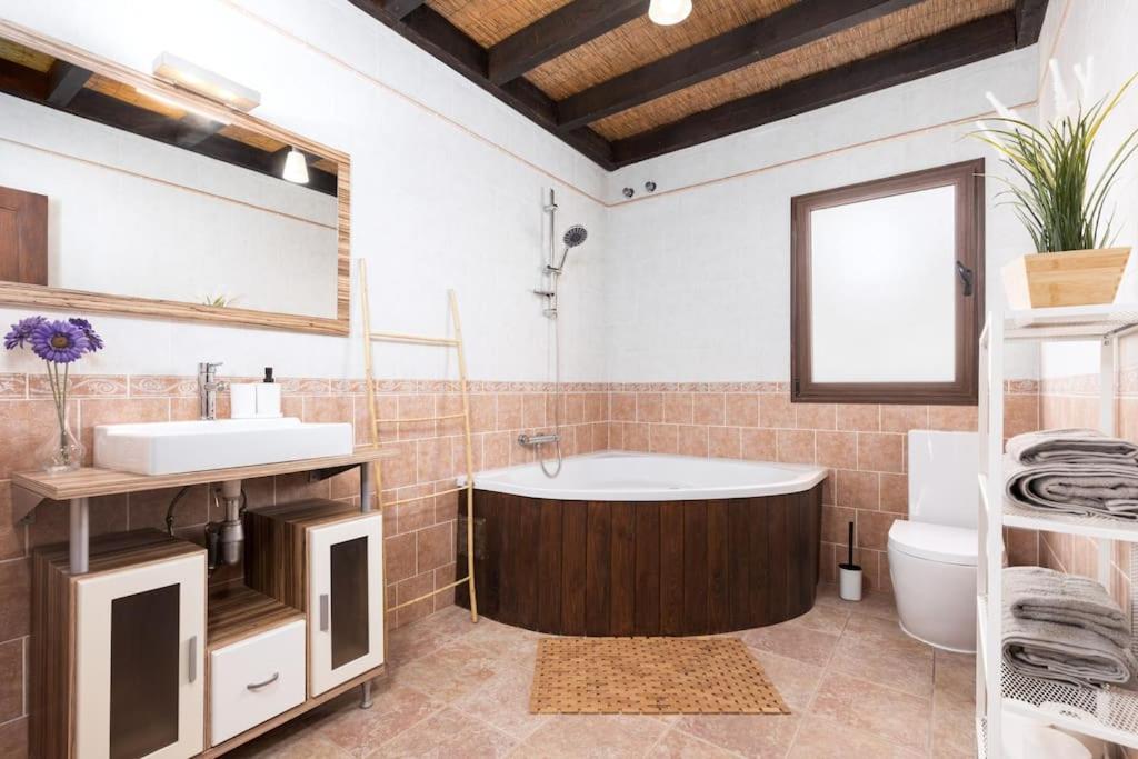Casa El Kornao, Fuerteventura Villa Tuineje Exterior photo