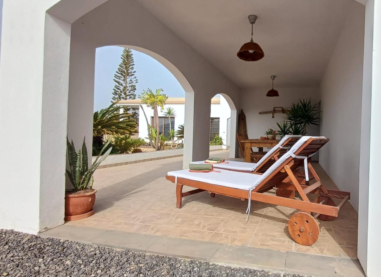 Casa El Kornao, Fuerteventura Villa Tuineje Exterior photo