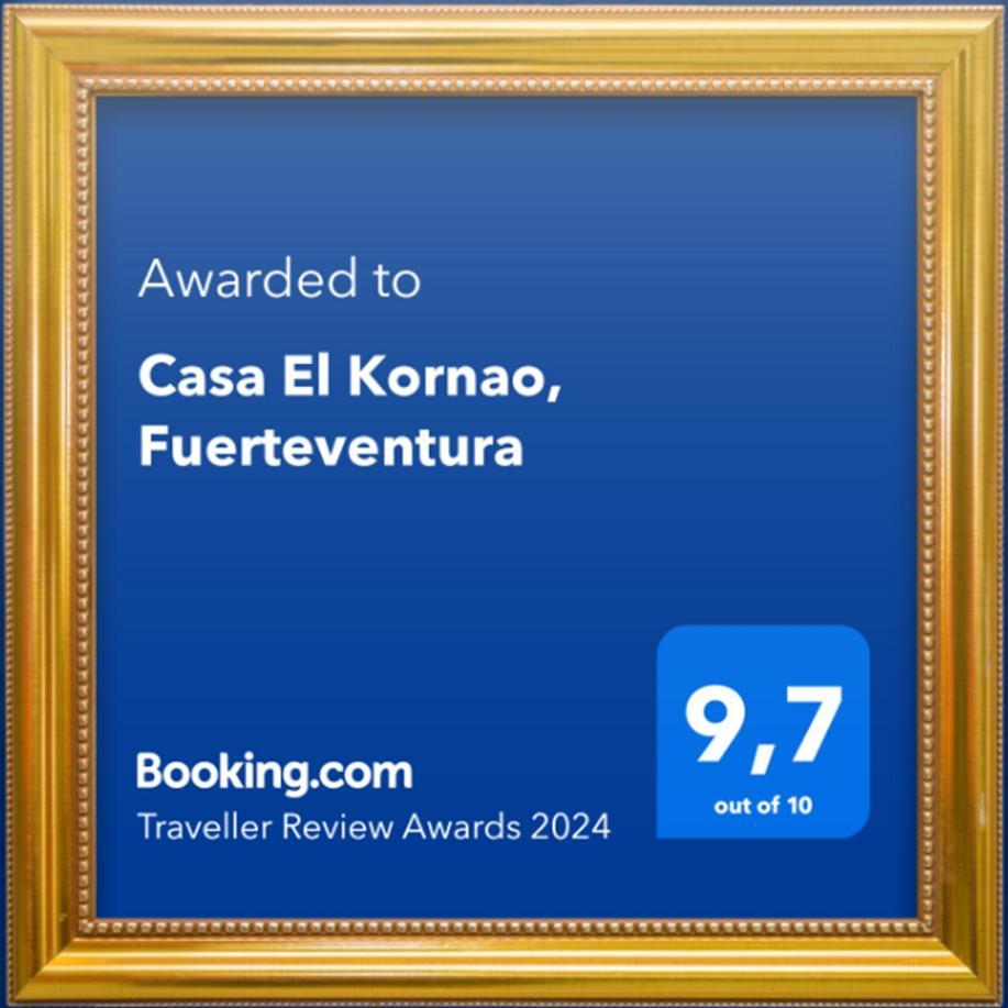 Casa El Kornao, Fuerteventura Villa Tuineje Exterior photo
